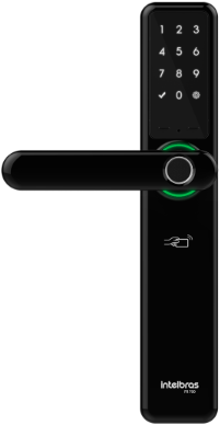 Fechadura Digital Embutir Intelbras FR 700
