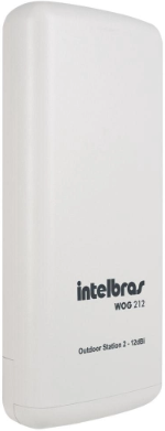 CPE 2,4 GHz 12 dBi Intelbras WOG 212