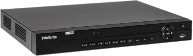 DVR 32 Canais HD 12 TB MHDX 1132 Intelbras