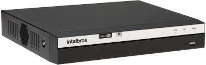 DVR 8 Canais HD 6 TB MHDX 5208 Intelbras