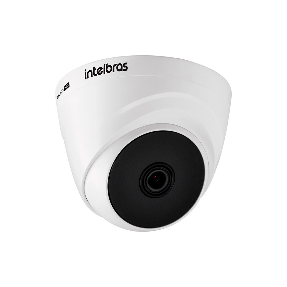 Câmera Infravermelho HDCVI 5MP VHD 1520 D Intelbras
