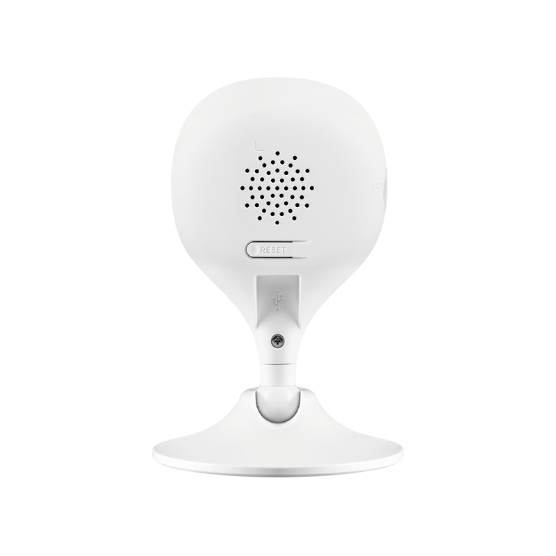 Câmera Interna Inteligente Wi-Fi Full HD Intelbras iMX C Com MicroSD 32GB