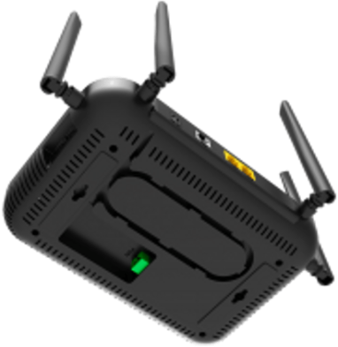 ONT 2 Portas Gigabit Ethernet - 1 Porta FXS Wi-Fi Intelbras