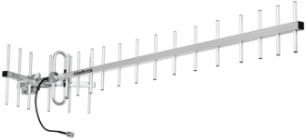 Antena Celular Yagi 700-960MHz Intelbras AC 3117