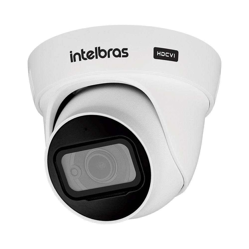 Câmera Dome HDCVI VHD 5820 D 4K Intelbras