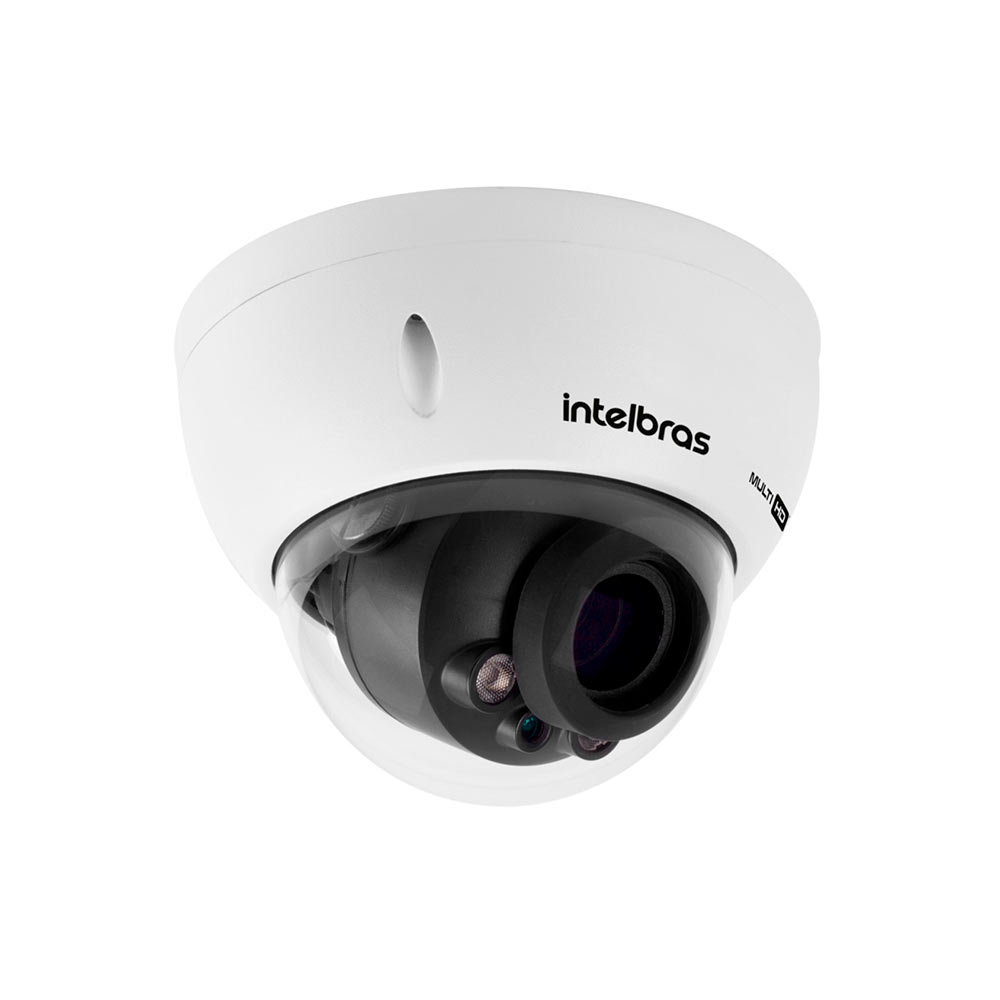 Câmera Dome Multi HD VHD 3240 D VF G7 Intelbras