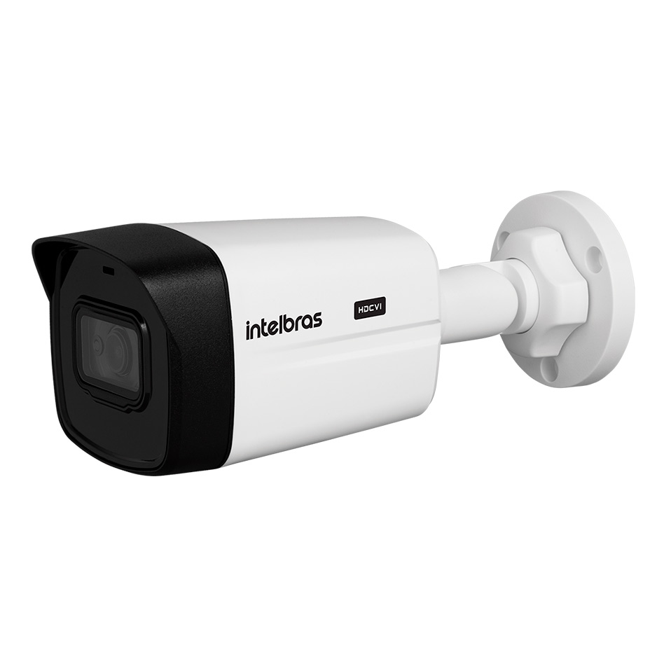 Câmera Bullet HDCVI VHD 5830 B 4K Intelbras