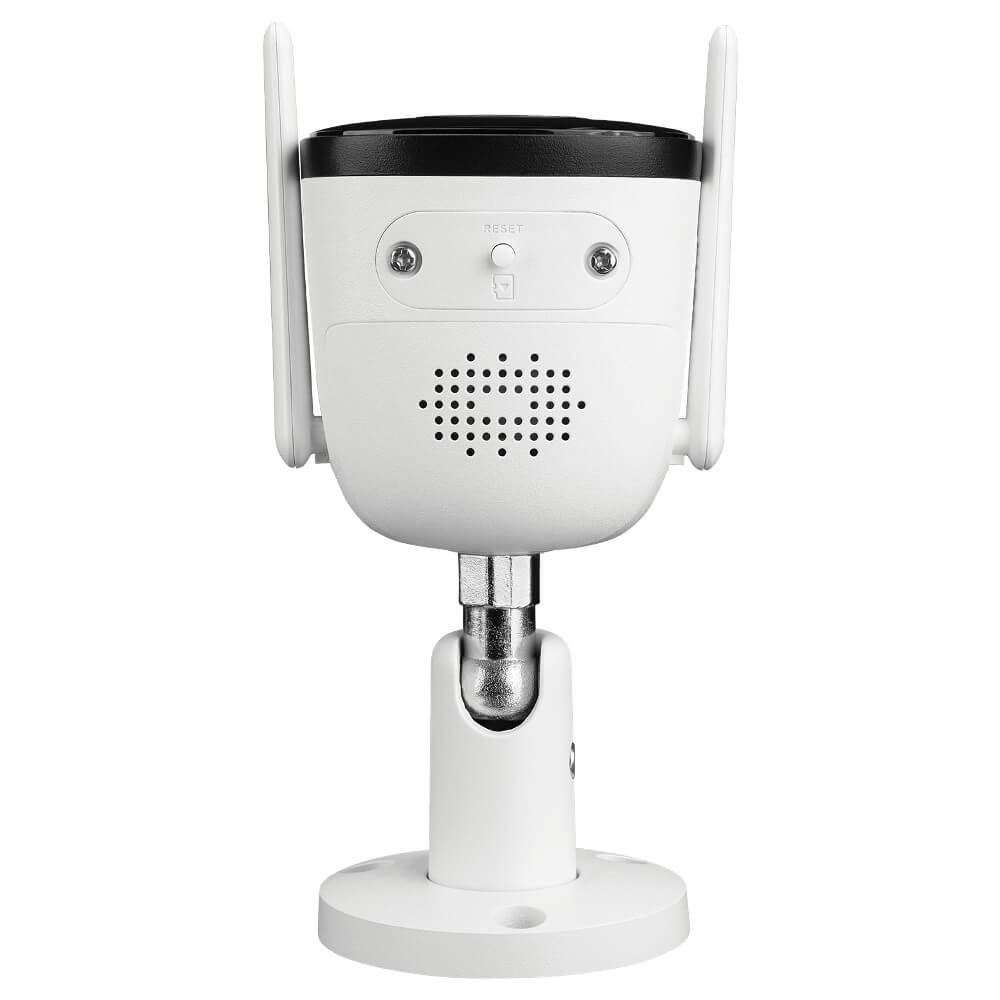 Câmera Externa Inteligente Wi-Fi Full HD Intelbras iM5+ Full Color