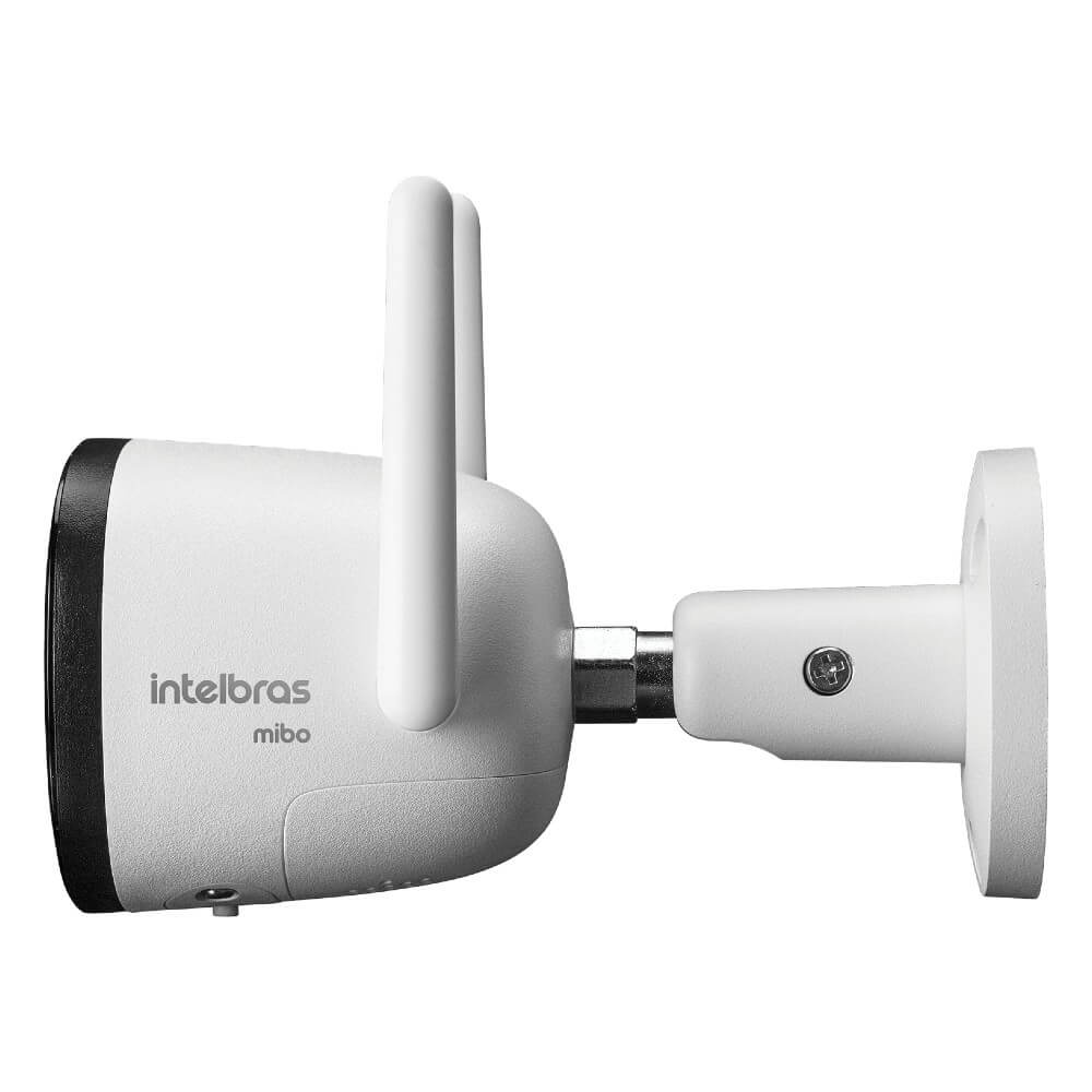 Câmera Externa Inteligente Wi-Fi Full HD Intelbras iM5+ Full Color