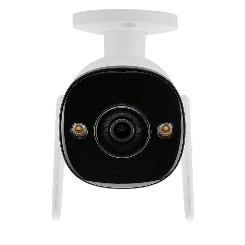 Câmera Externa Inteligente Wi-Fi Full HD Intelbras iM5+ Full Color