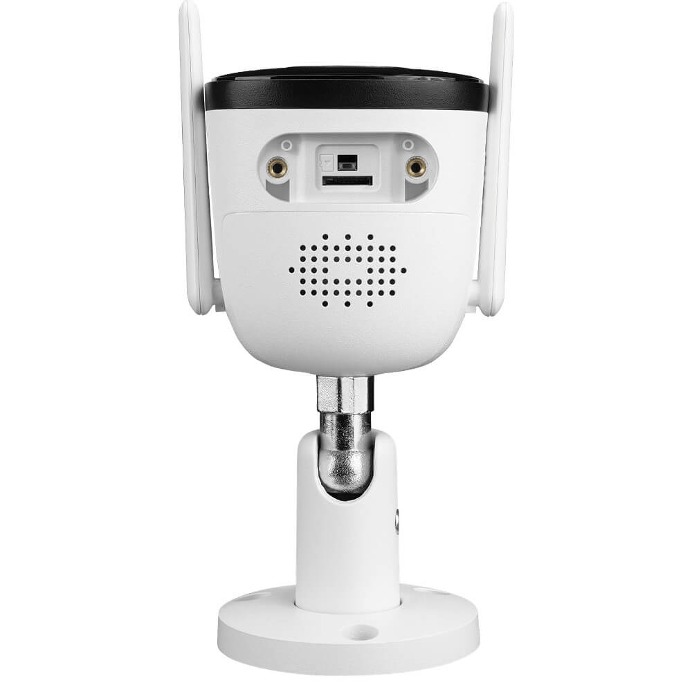 Câmera Externa Inteligente Wi-Fi Full HD Intelbras iM5+ Full Color