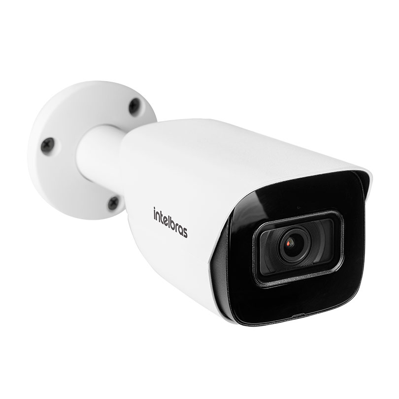 Câmera IP Bullet com Inteligência Artificial VIP 3240 IA G2 Intelbras