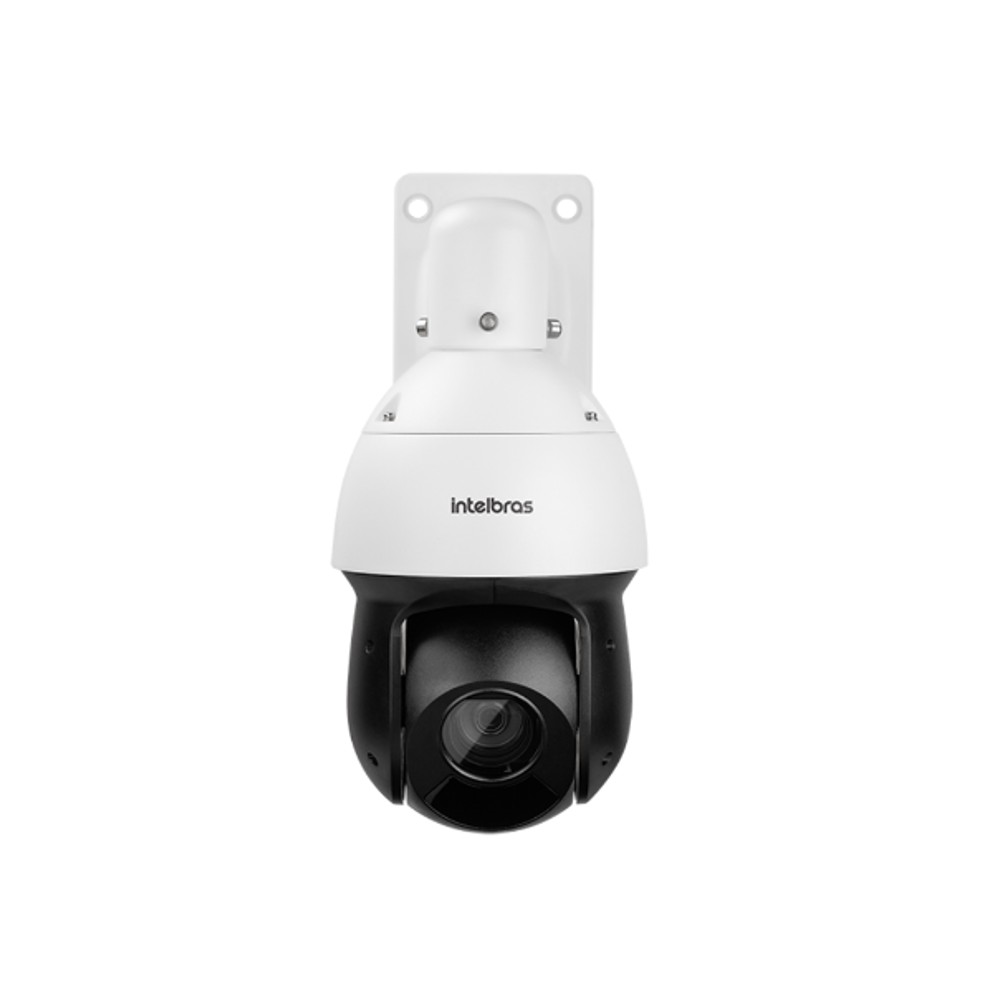 Câmera IP Speed Dome 16x Zoom Óptico VIP 3216 SD IR IA Intelbras