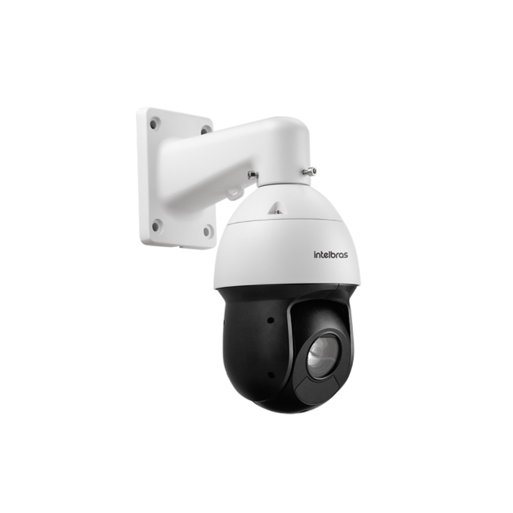 Câmera IP Speed Dome 16x Zoom Óptico VIP 3216 SD IR IA Intelbras