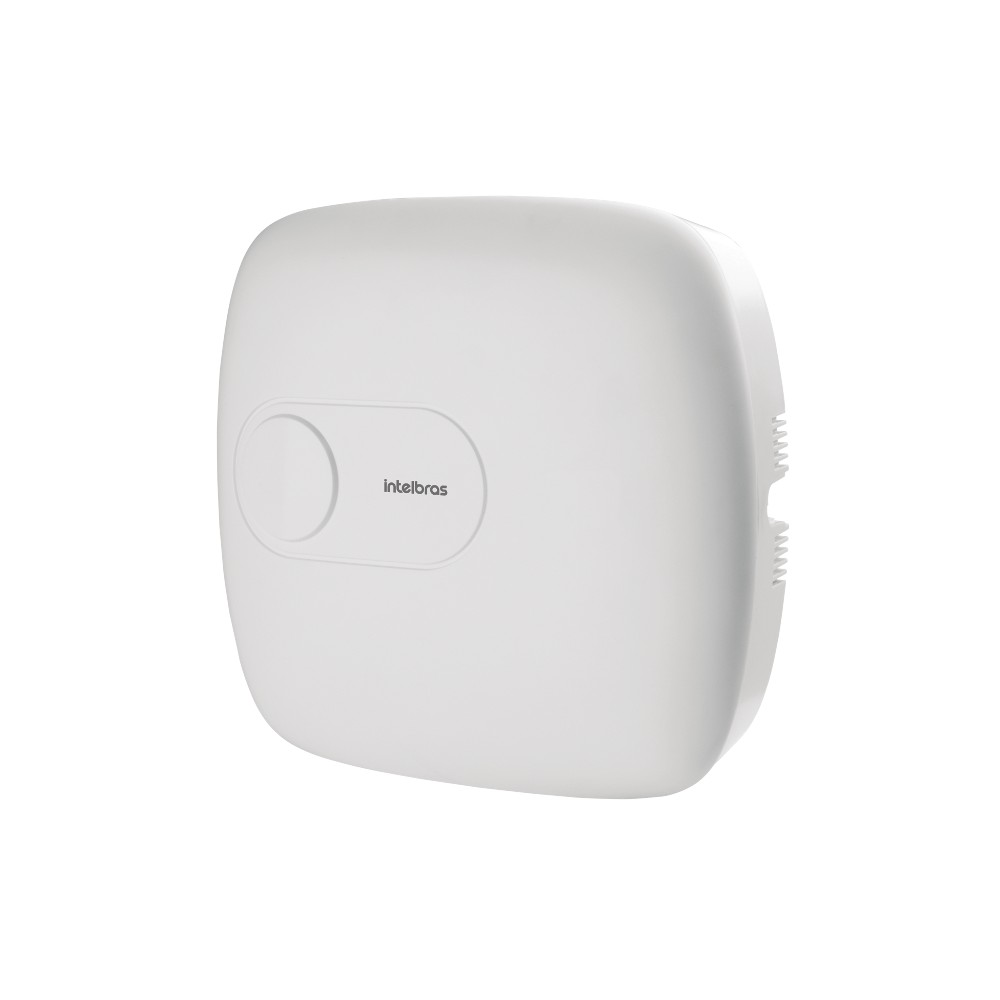 Central de Alarme Monitorada 18 Zonas Intelbras AMT 2018 E Smart
