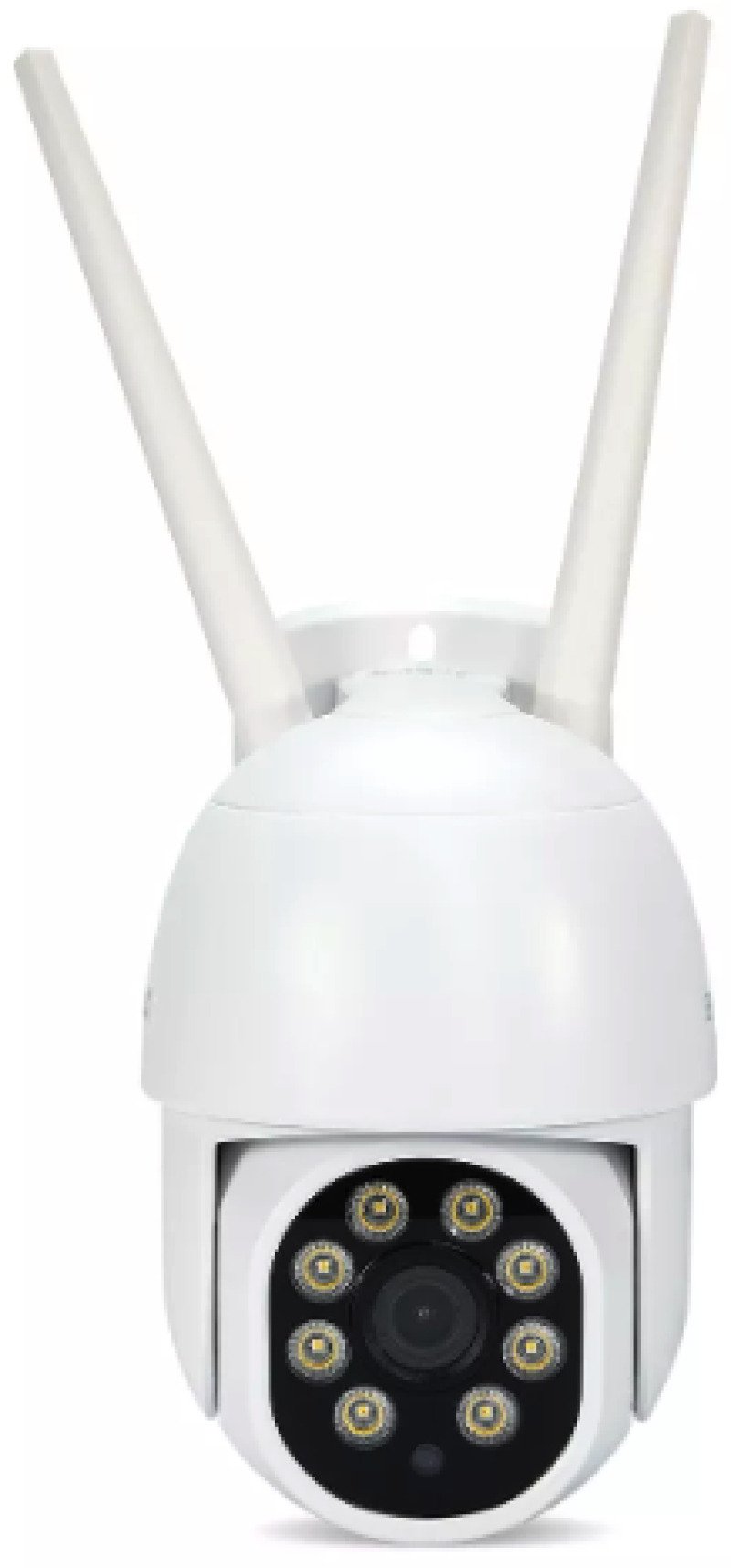 Câmera Wi-Fi Full HD Externa Inteligente Giratória Ekaza EKJST3188