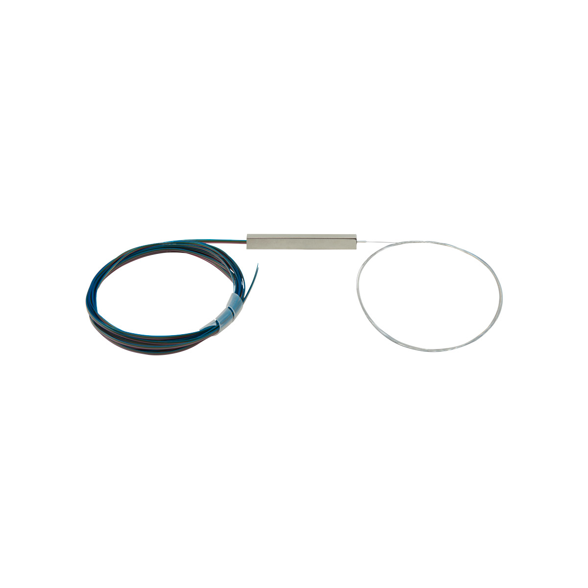 Splitter Óptico Balanceado - XFS 120 Intelbras 1 x 2 sem Conector