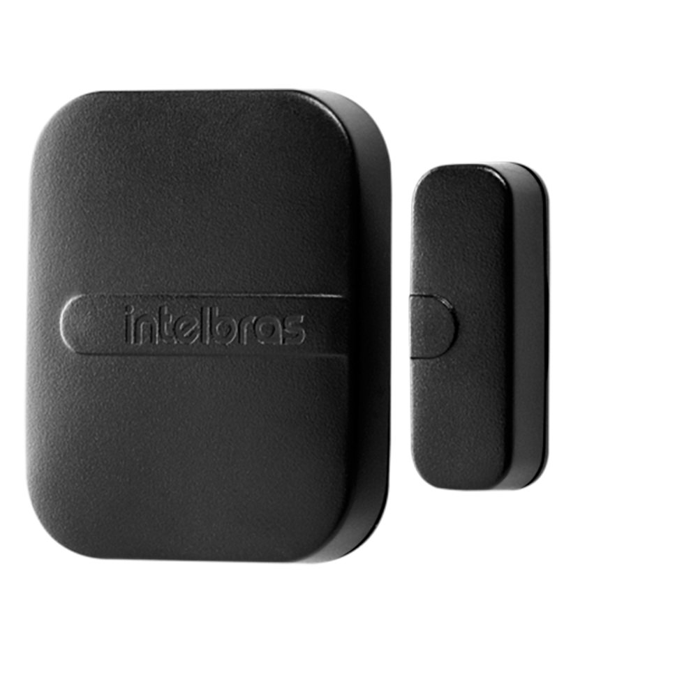 Sensor de Abertura Magnético sem Fio Intelbras XAS LIGHT