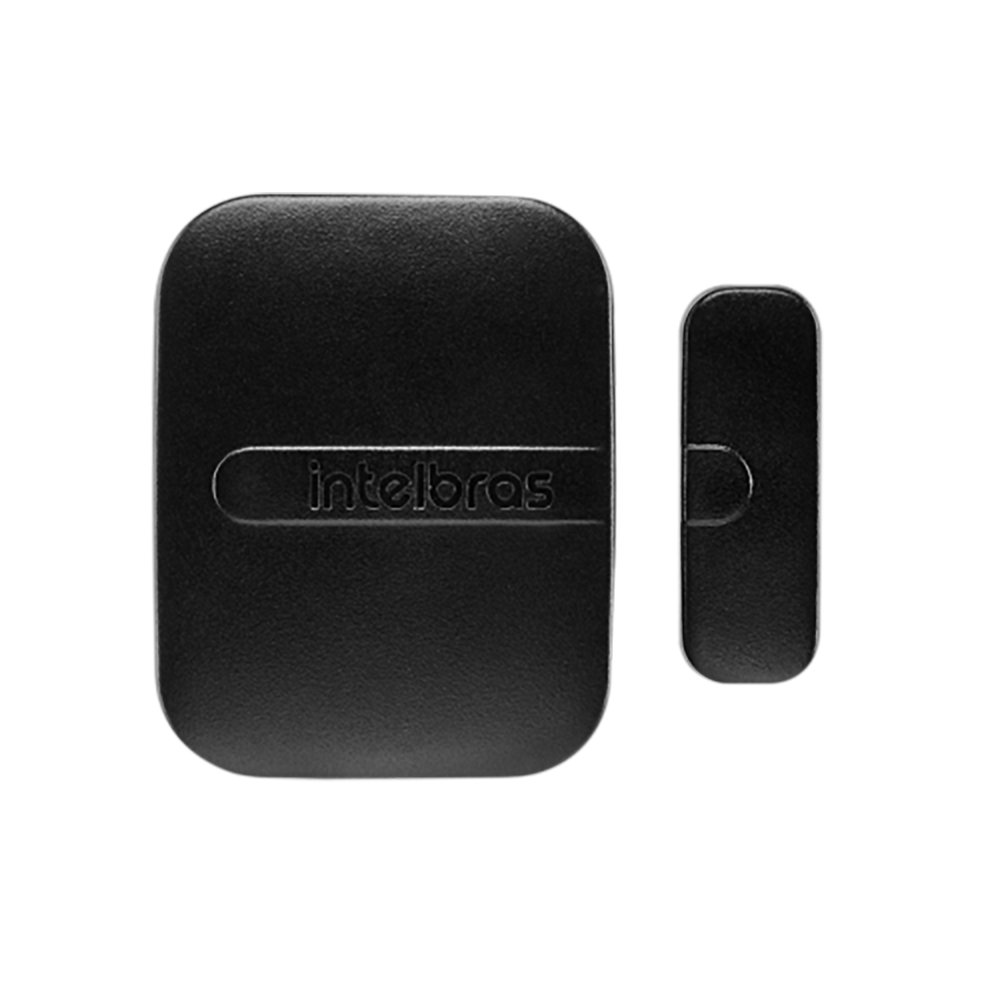 Sensor de Abertura Magnético sem Fio Intelbras XAS LIGHT
