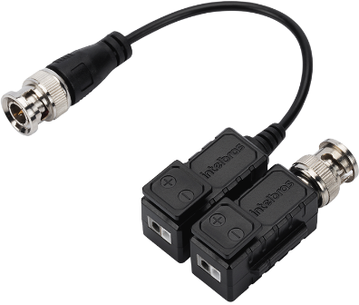 Balun Passivo Intelbras VB 502 B G2