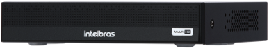 DVR 4 Canais HD 2 TB MHDX 1004-C Intelbras