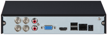 DVR 4 Canais HD 2 TB MHDX 1004-C Intelbras
