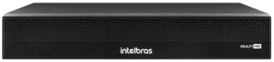 DVR 16 Canais HD 1 TB MHDX 1016-C Intelbras