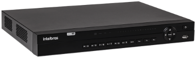 DVR 32 Canais HD 6 TB Intelbras MHDX 1232