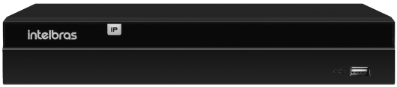 NVD 4 Canais IP HD 2 TB NVD 1404 Intelbras