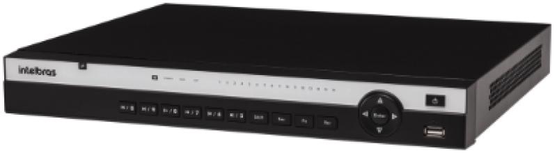 NVD 16 Canais IP HD 1 TB NVD 3316 Plus Intelbras