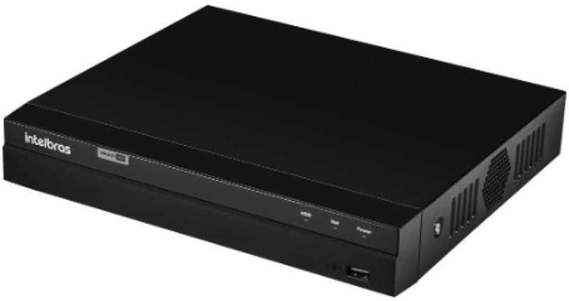 DVR 8 Canais HD 2 TB Intelbras MHDX 1208