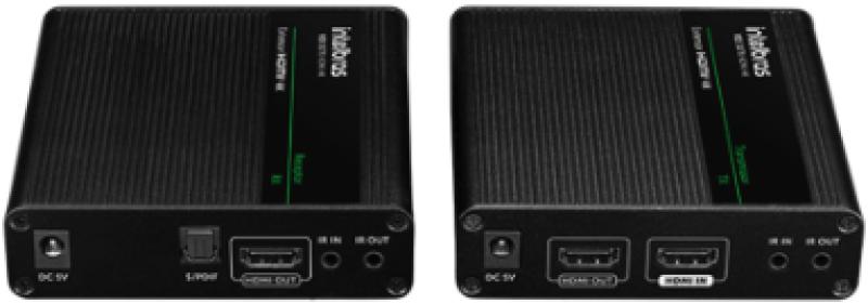 Extensor de Vídeo e Áudio VEX 3070 HDMI 4K Intelbras