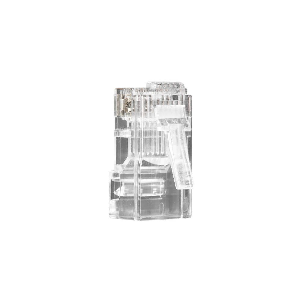 Conector RJ45 CAT6 Macho CONEX 1000  Intelbras 50 Peças