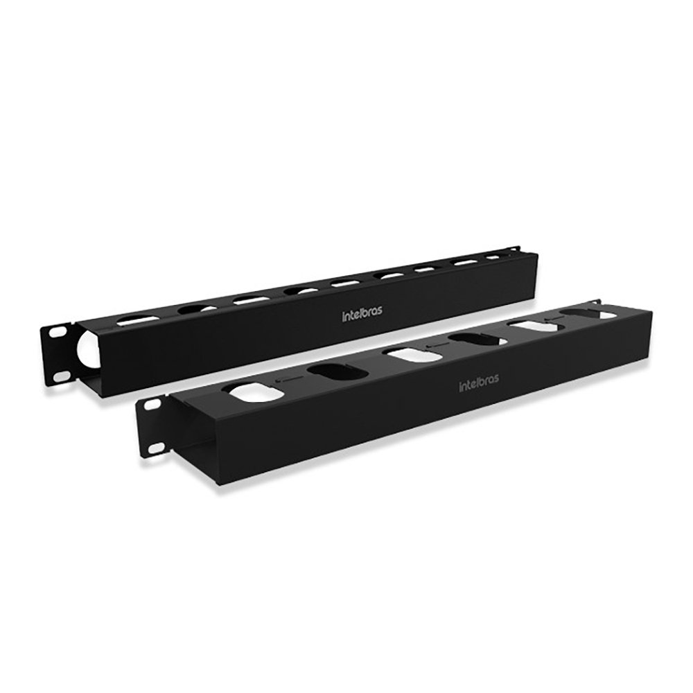 Organizador Cabos 1U 40mm OCH 1U 40 Intelbras