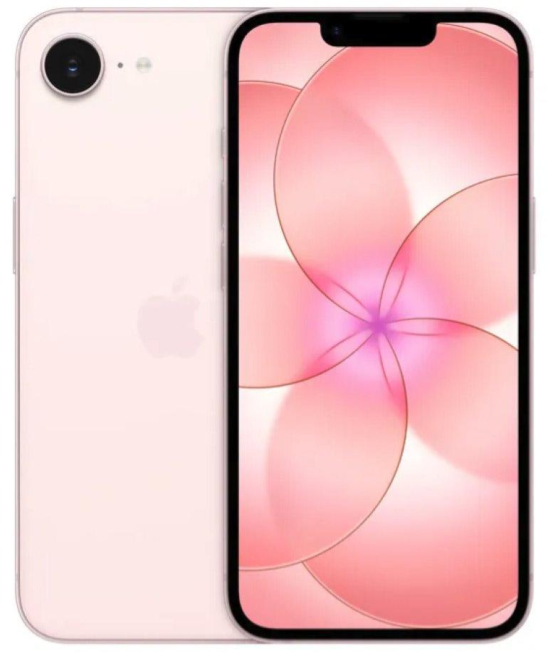 Apple iPhone 17E 256 GB Rosa 5G