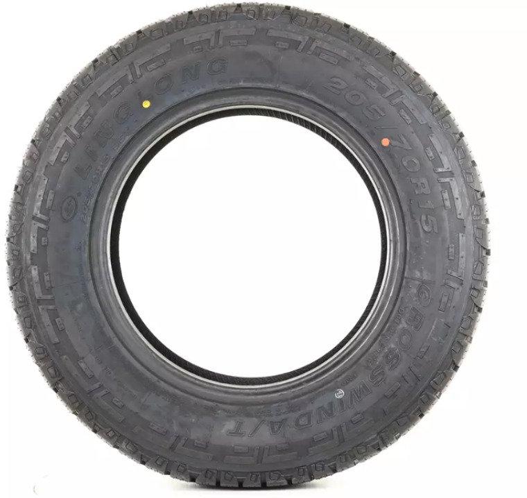 PNEU 205/70R15 96T CROSSWIND AT 100 IMP LINGLONG