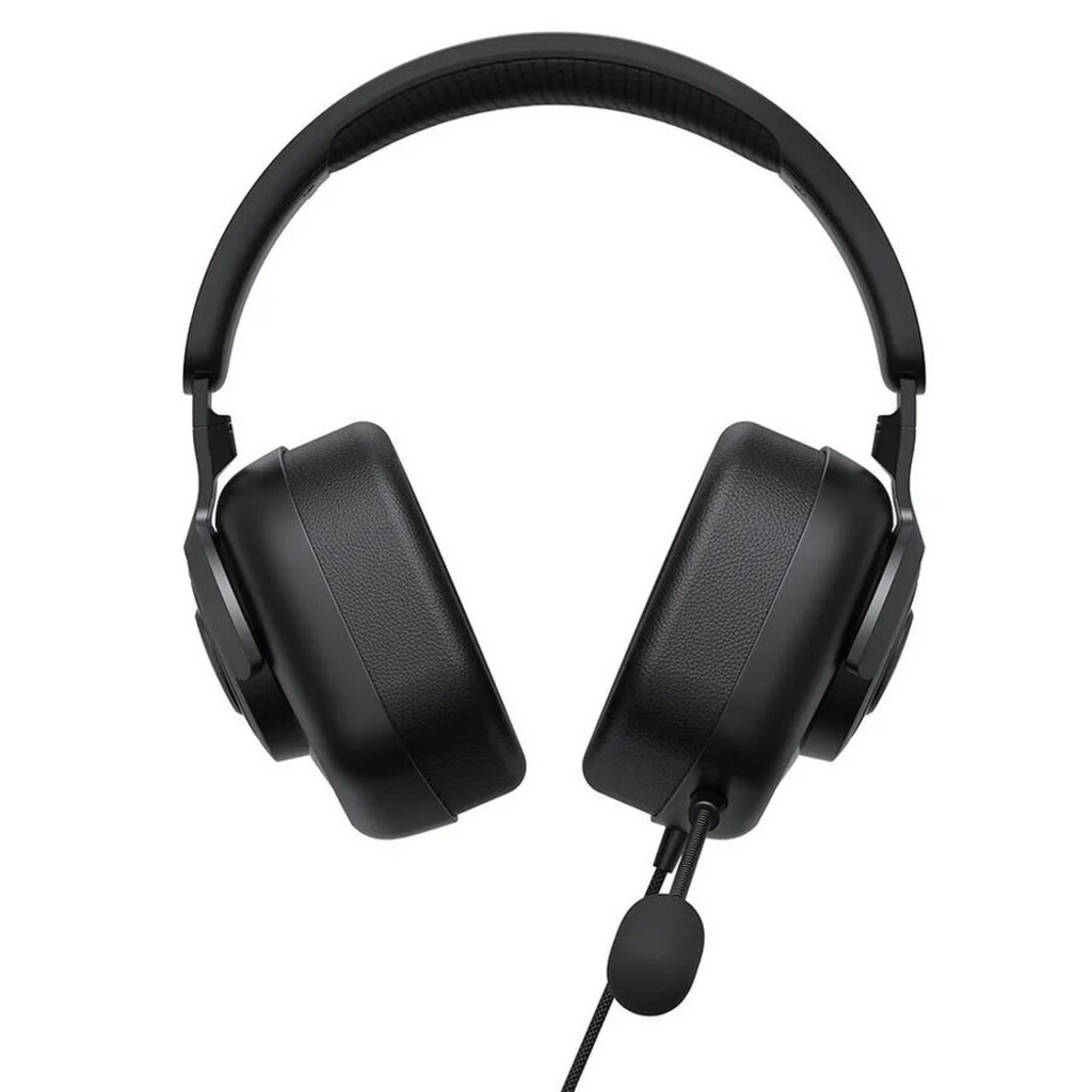 Fone de Ouvido Gamer Headset Warrior Huginn Preto Conexão P3 3,5mm com Microfone - PH701