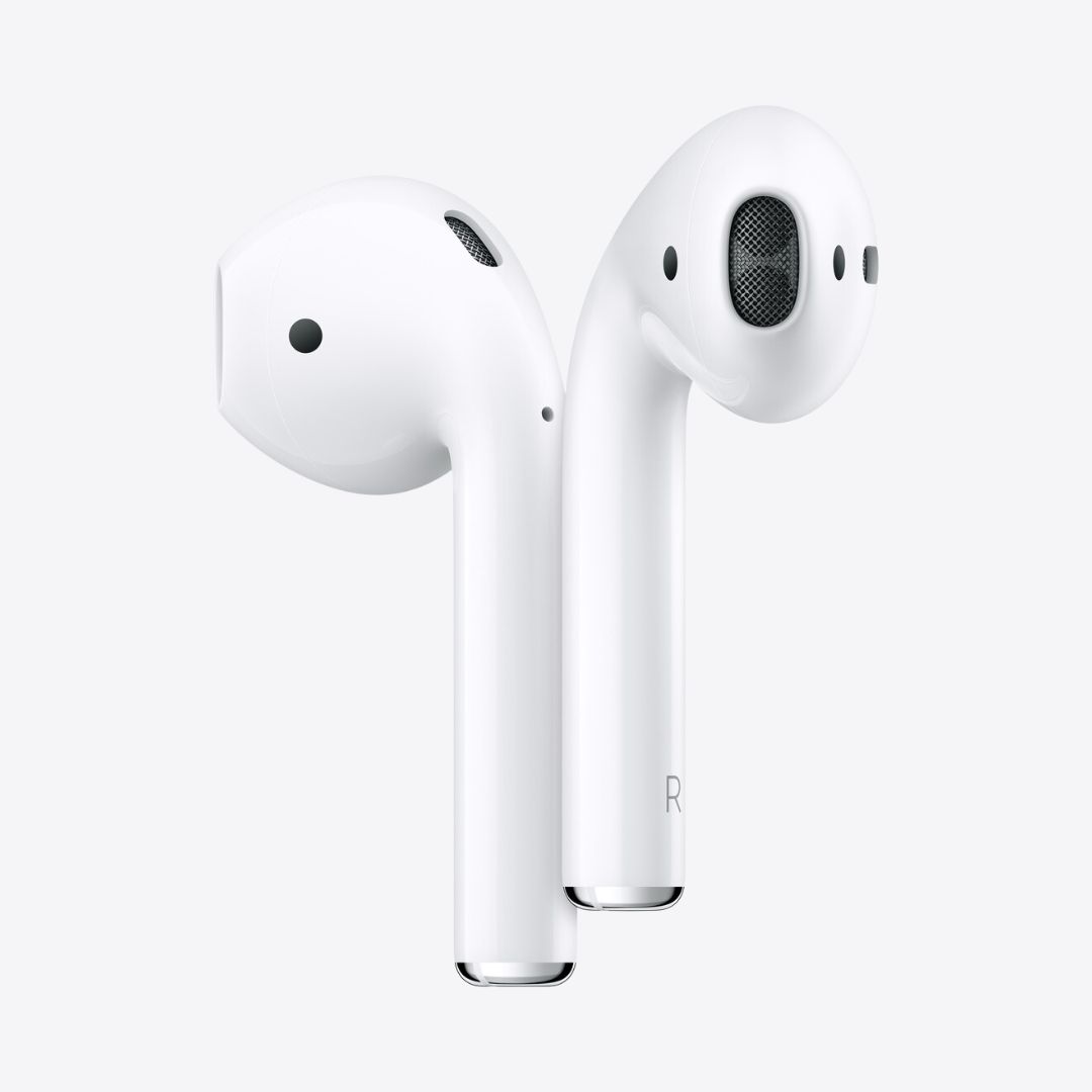 AirPods 2th com Estojo de Recarga Lightning