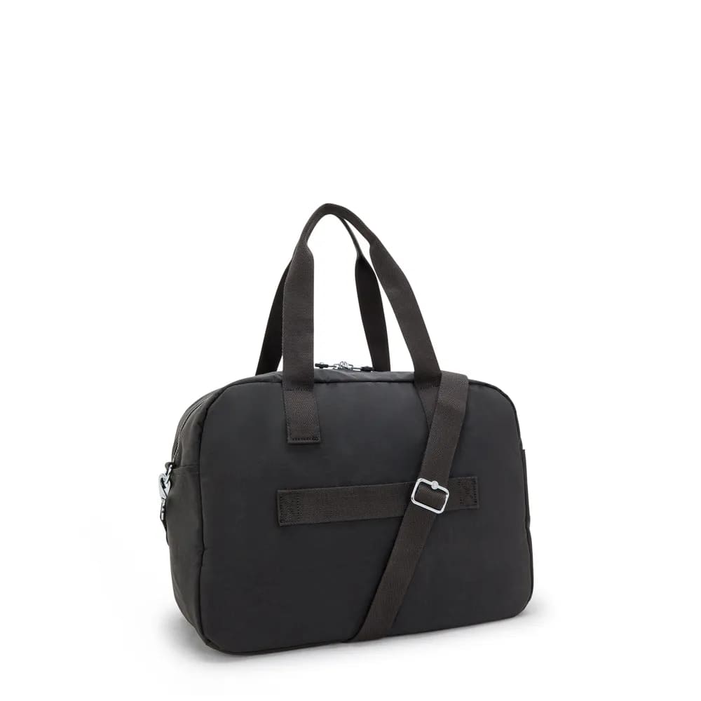 Sacola de Mão Kipling Defea XL Média Preta