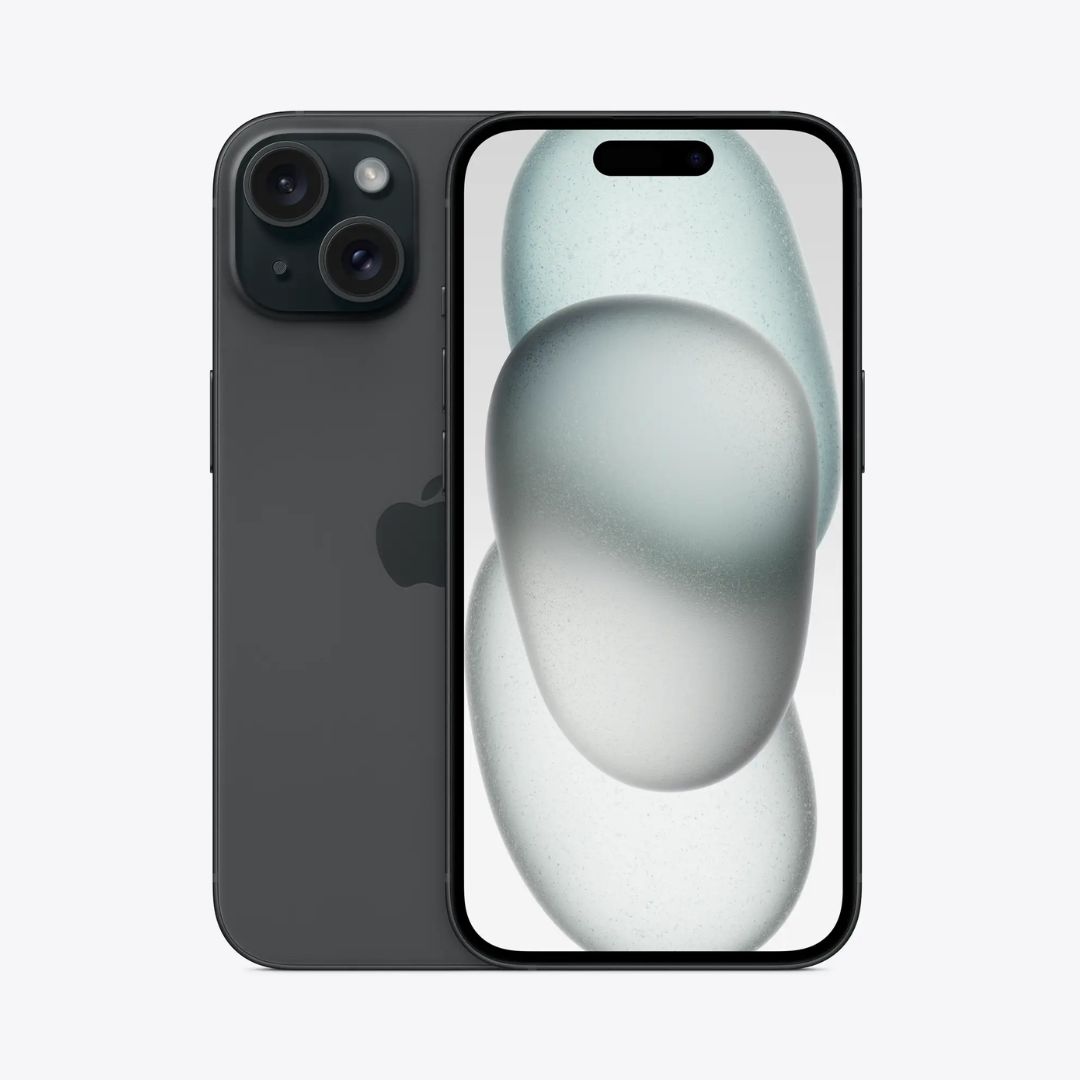 Apple iPhone 15 128GB Preto 5G