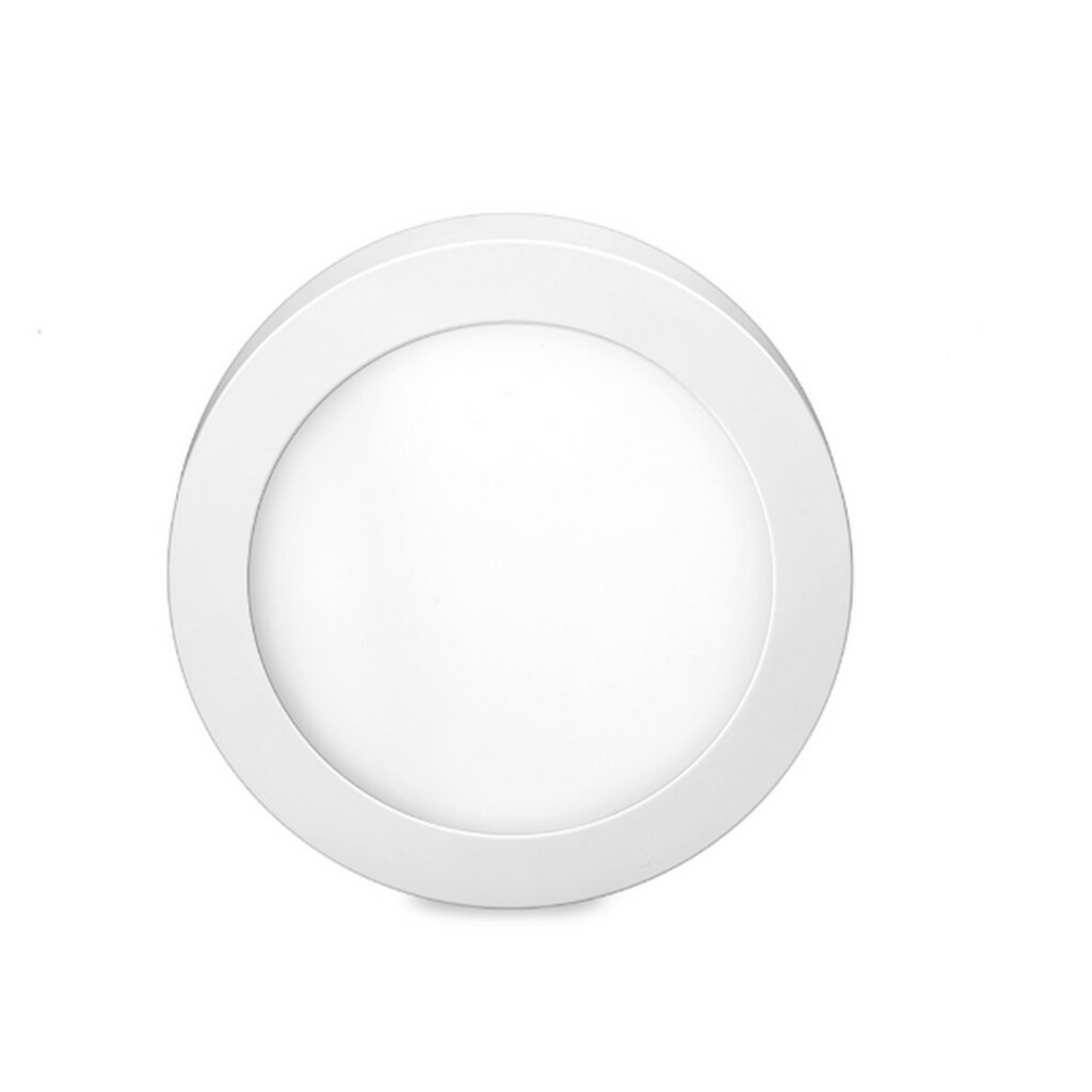 Luminária Plafon 24W LED 6500K Redondo de Sobrepor Bivolt Elgin - 48D24WSRB000