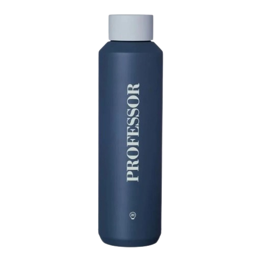 Garrafa Acqua Zonacriativa Professor 600ml Grande