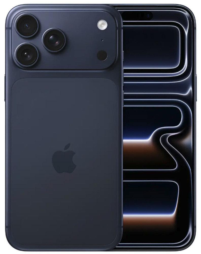 Apple iPhone 17 Pro Max 2 TB Azul Profundo 5G
