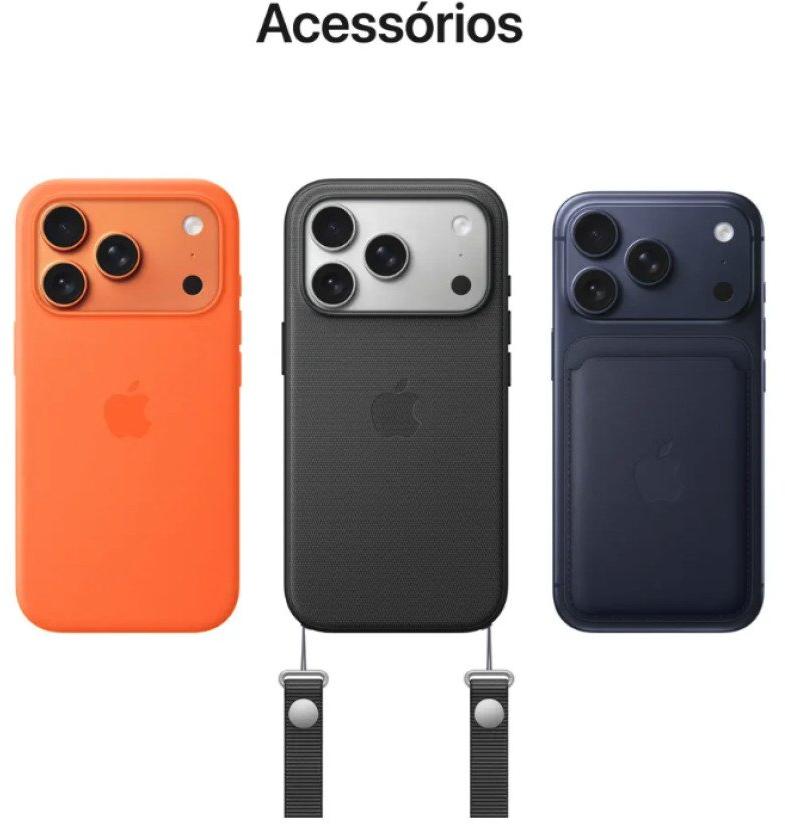 Apple iPhone 17 Pro Max 2 TB Azul Profundo 5G