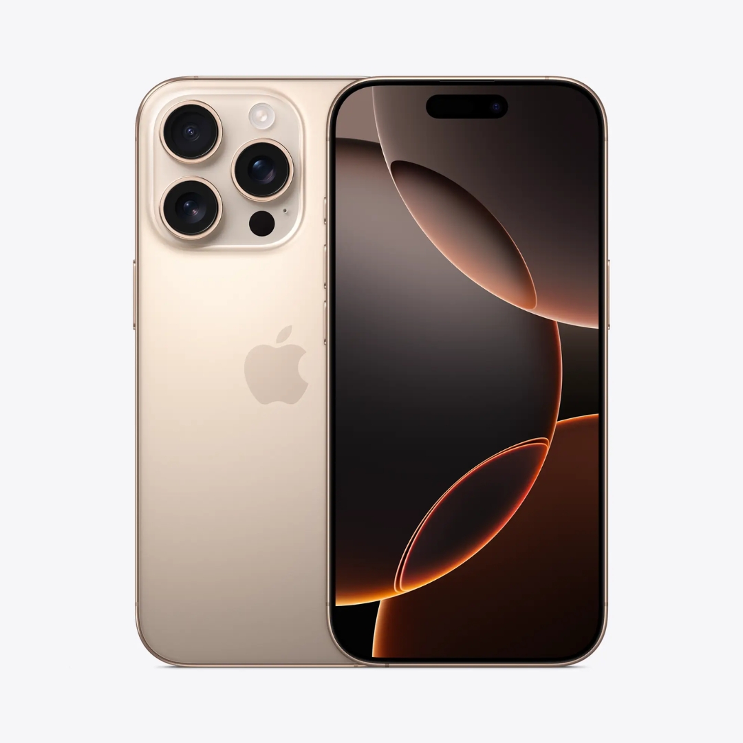 Apple iPhone 16 Pro 256GB Titânio Deserto 5G