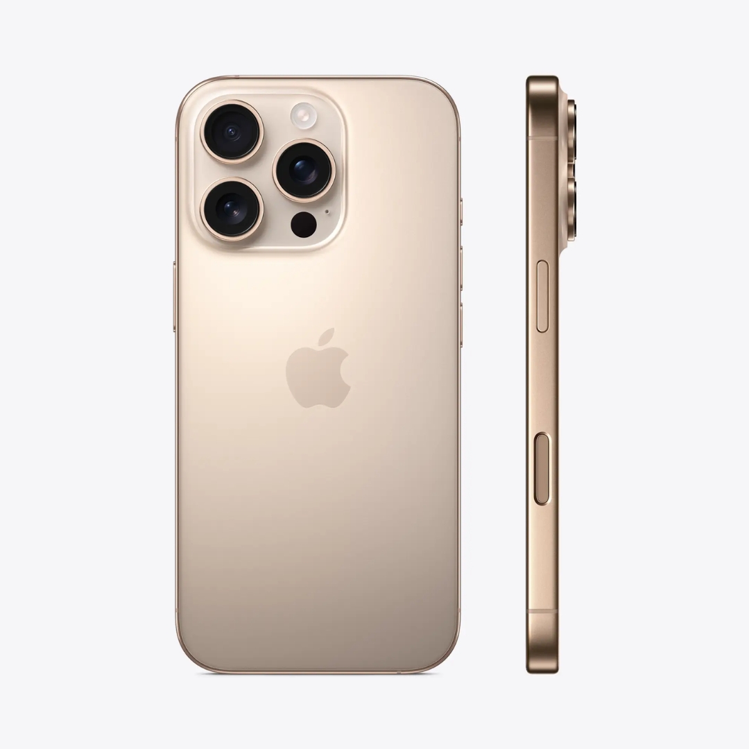 Apple iPhone 16 Pro 256GB Titânio Deserto 5G