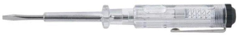 Chave Teste Ponta Fenda 1/8" 3,1 mm 2.1/2" NOVE54 3571530091