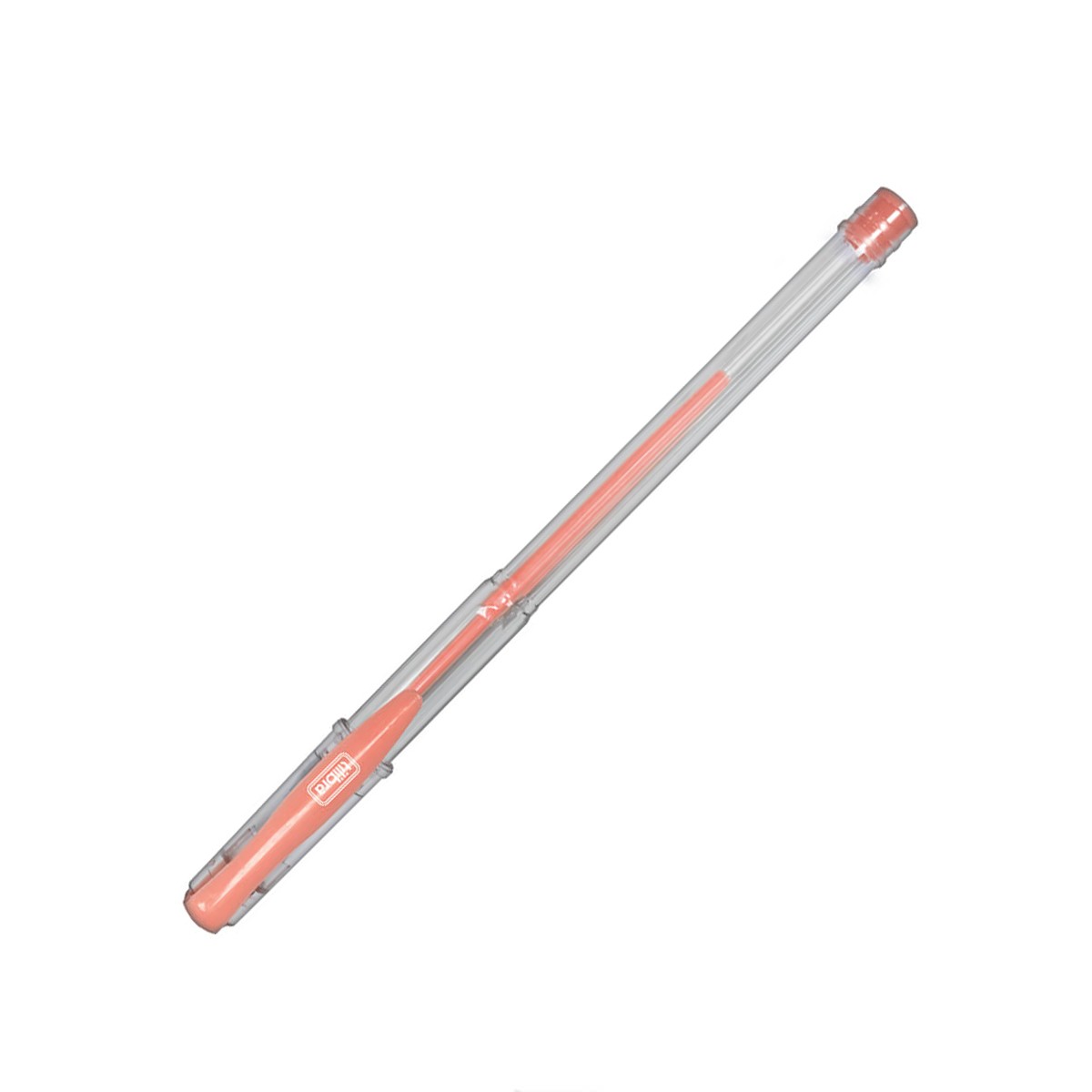 Caneta Tilibra Gel 1.0mm Stilo Pastel Sortido