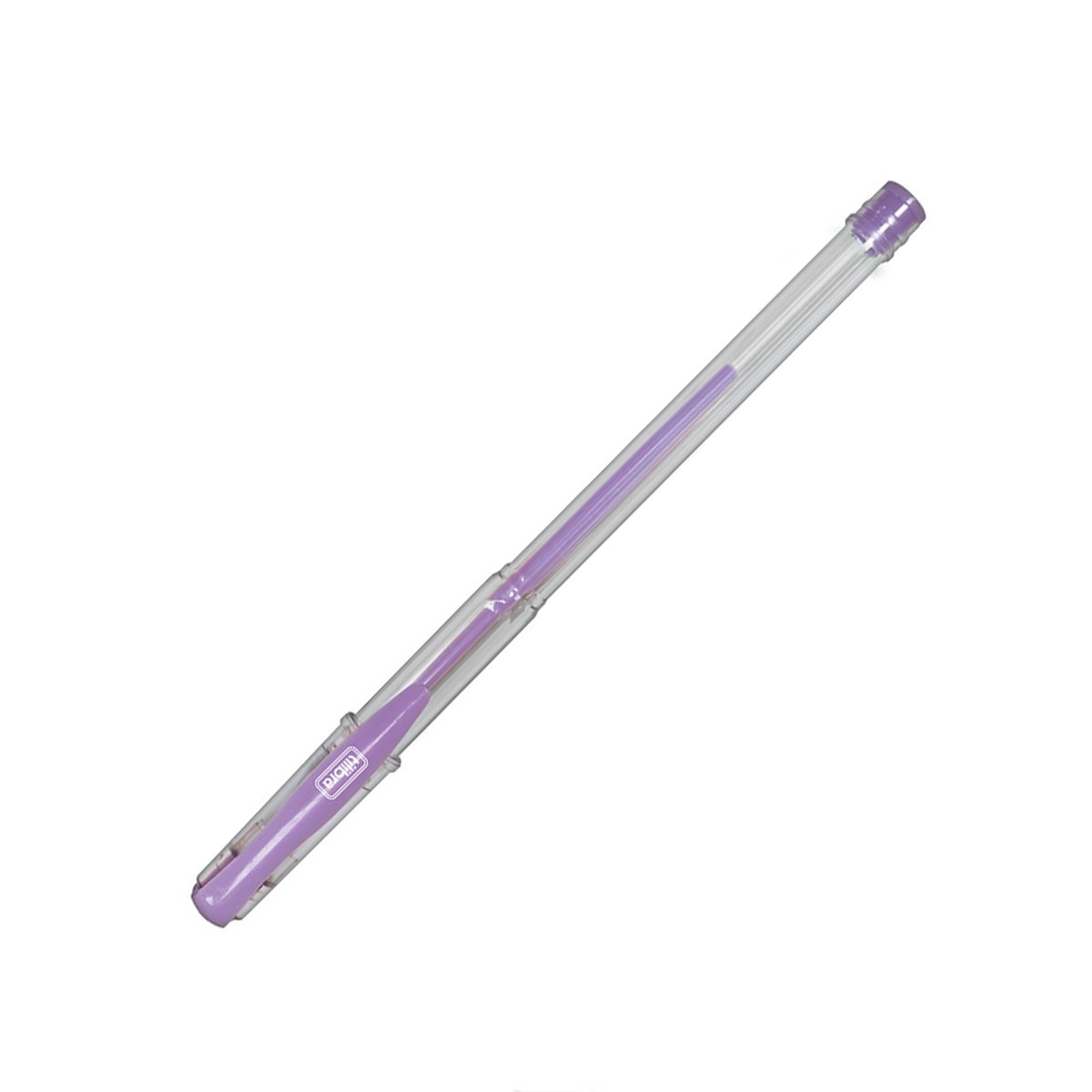 Caneta Tilibra Gel 1.0mm Stilo Pastel Sortido