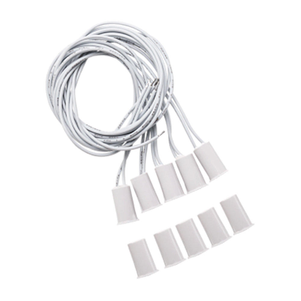Sensor de Abertura Magnético Embutir com Fio XAS Intelbras